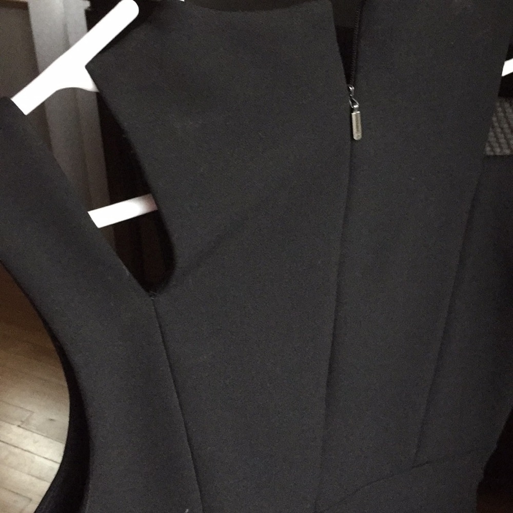 Trina Turk Black Dress - Picture 3 of 4